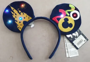 Oreilles ears Disneyland 2020