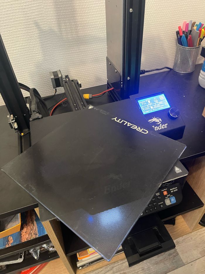 Ender 3 pro - photo numéro 3