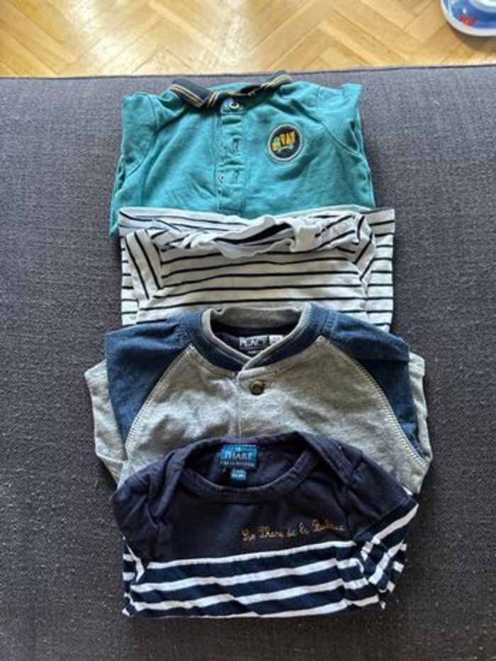 Lot tee shirt ML