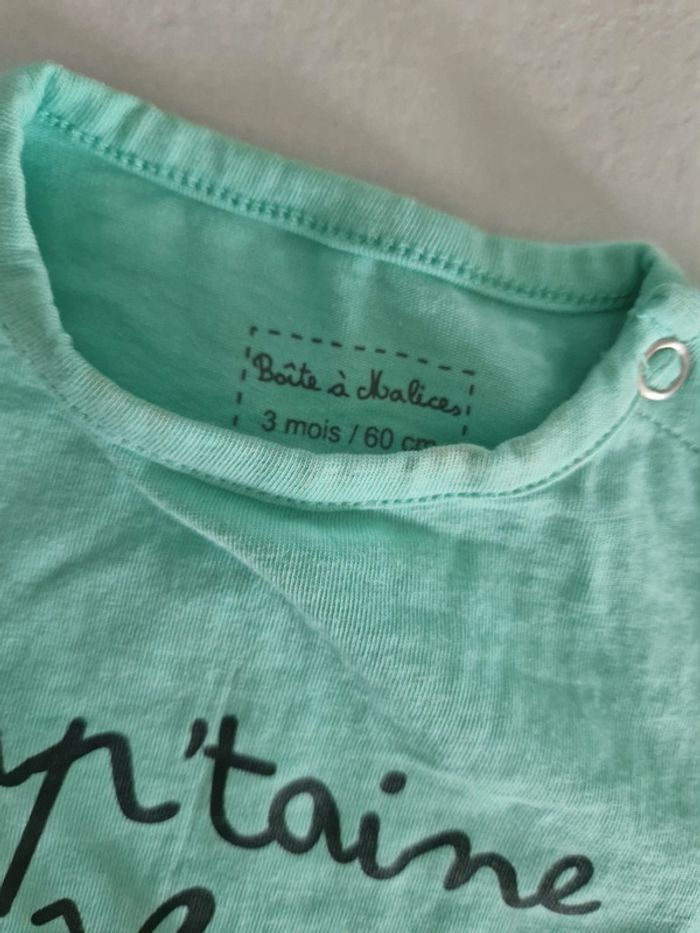 Tee shirt - photo numéro 2