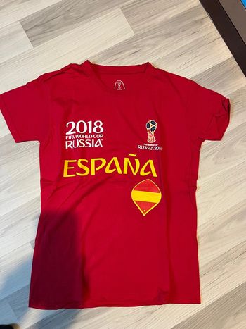 Tee shirt manches courtes s