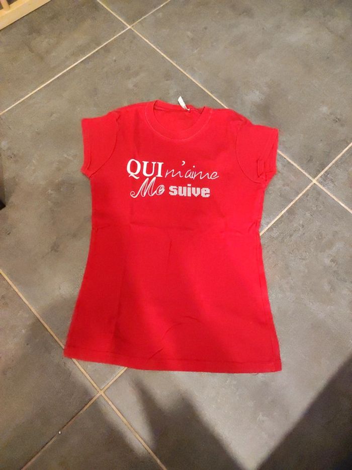 Tee shirt humoristique