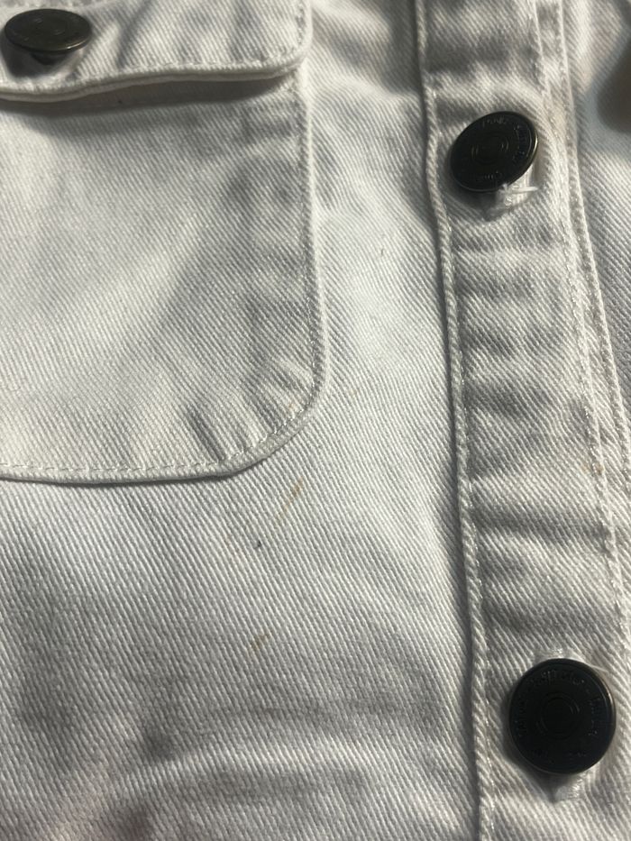 Veste en jean 4 ans - photo numéro 2