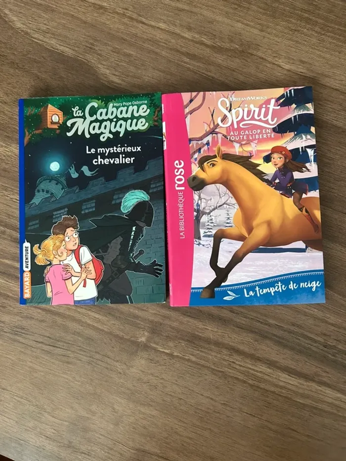 Lot livres enfant