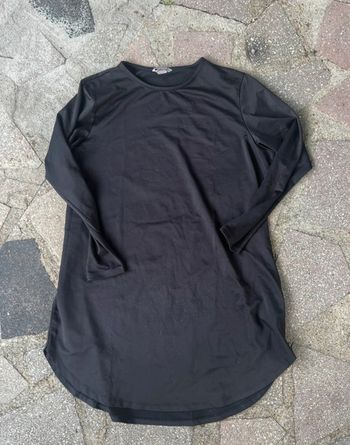 Robe longue noir H&M taille L