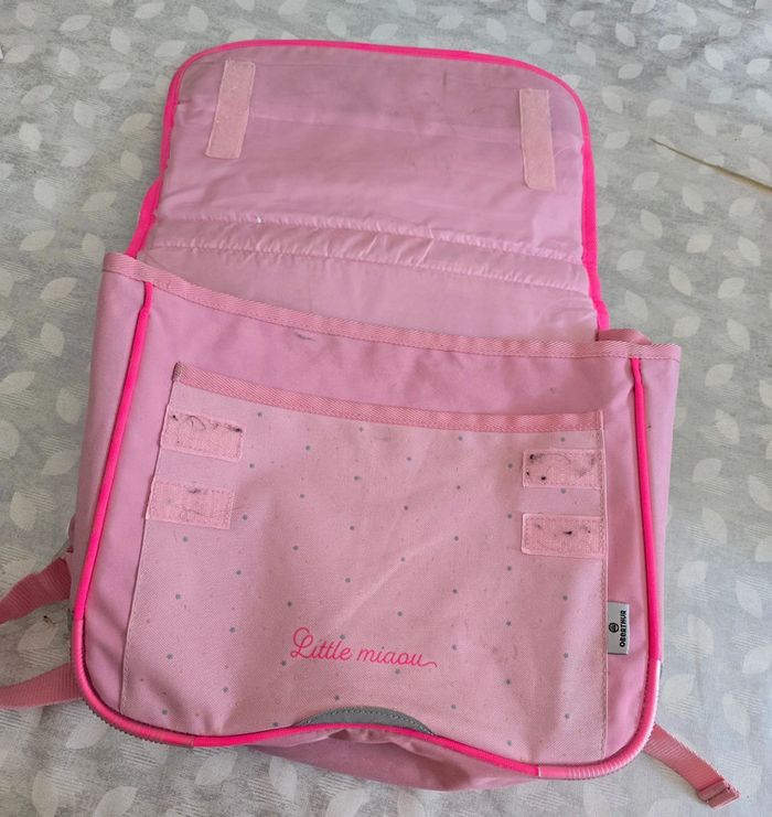 Cartable école fille - photo numéro 4