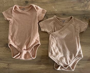Lot de 2 bodies 3 mois