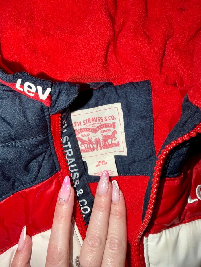 Doudoune Levi s 18 mois - photo numéro 3