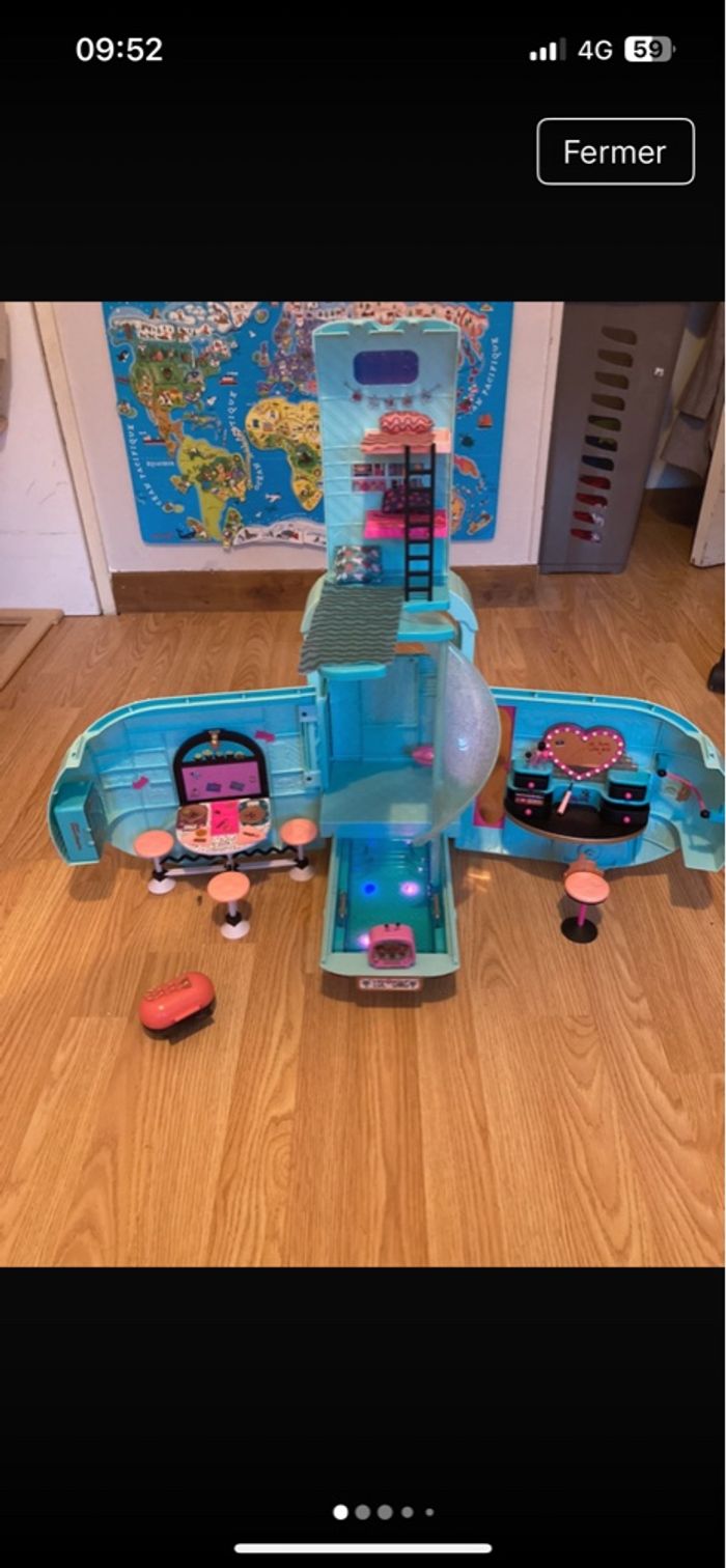 Camion poupée lol - photo numéro 5