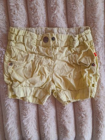 Short kidkanai 4 ans