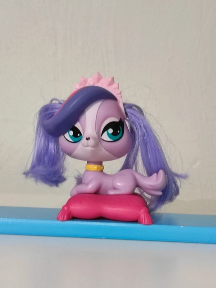McDonald's figurine Petshop happy meal 2012