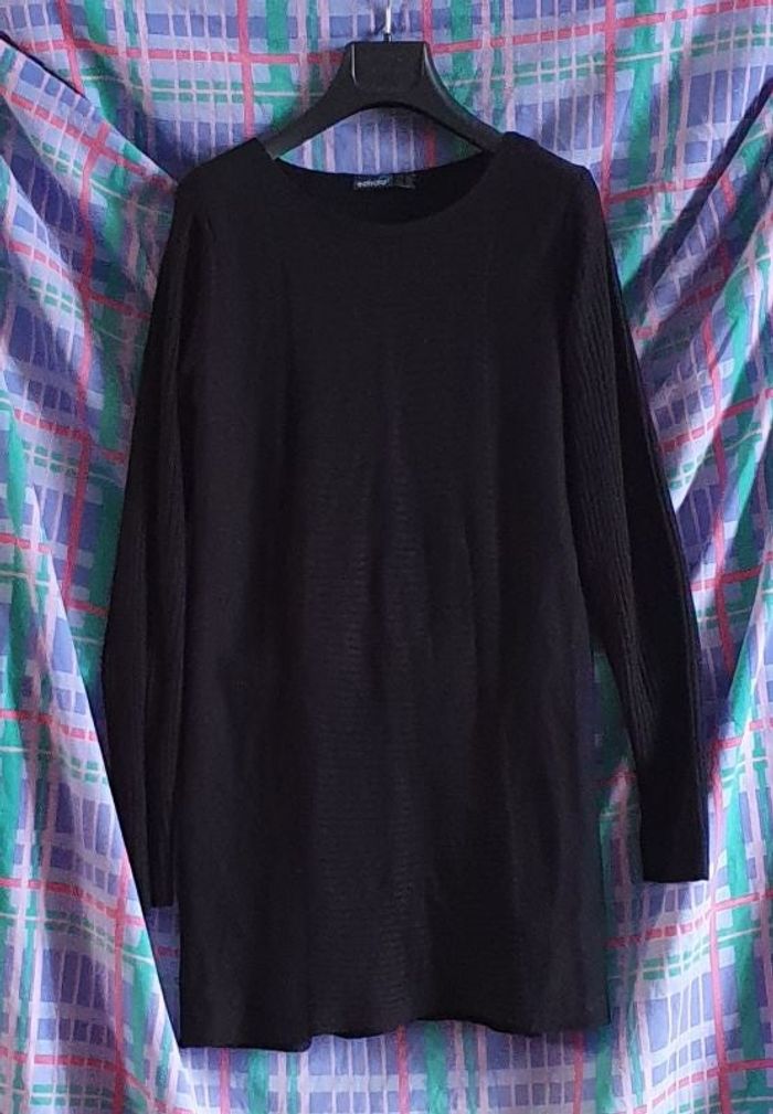 Pull long esmara taille 38/40 robe