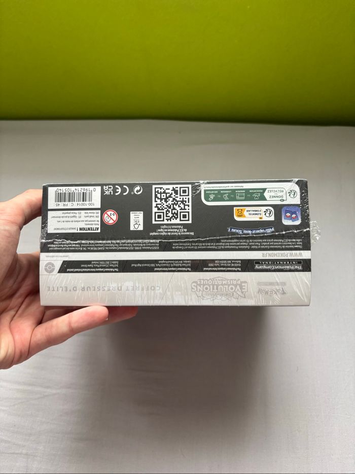 ETB ev8.5 évolutions prismatiques - photo numéro 5