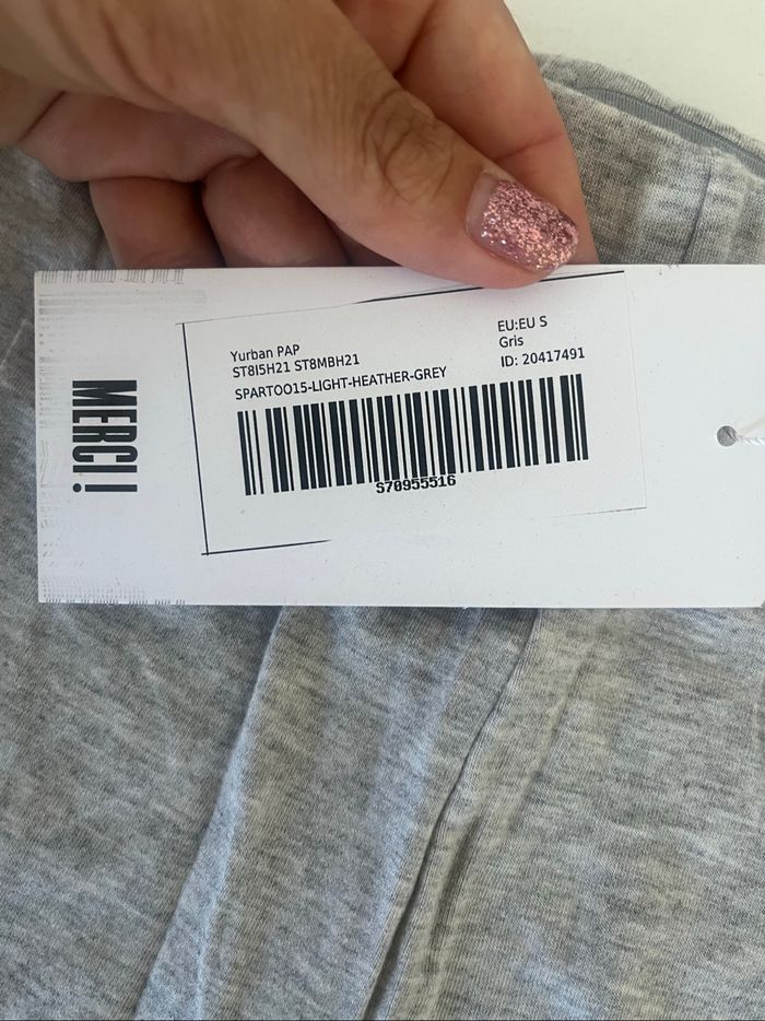 Short femme taille s - photo numéro 4