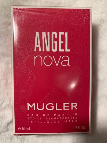 Angel nova