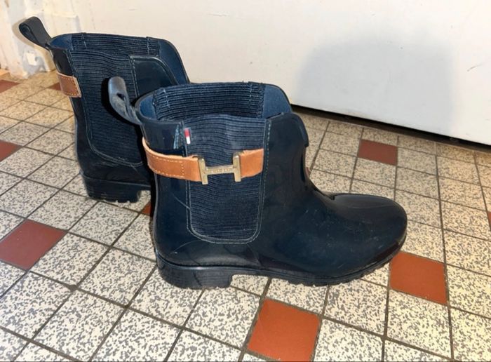 Bottines Tommy Hilfliger