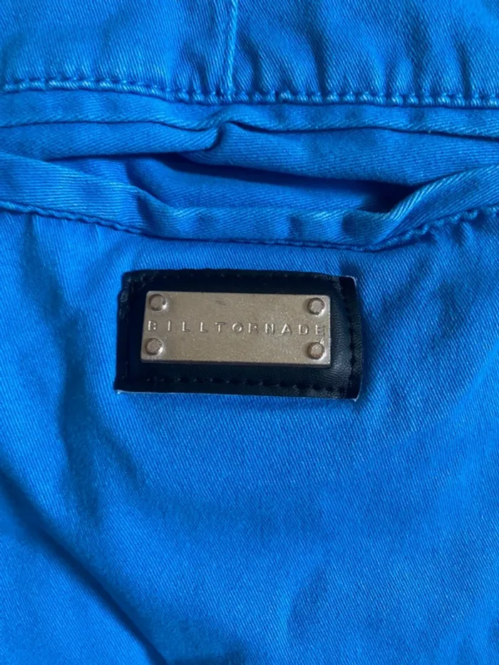 Short Billtornade bleu ciel - photo numéro 3