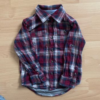 Chemise baby gap 4 ans