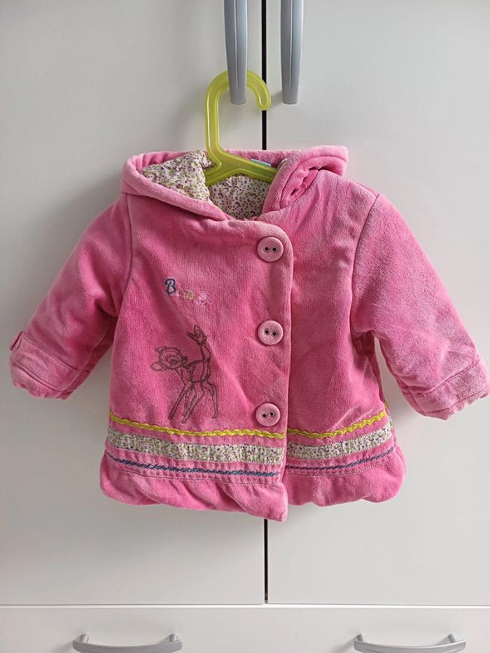 Manteau 12mois