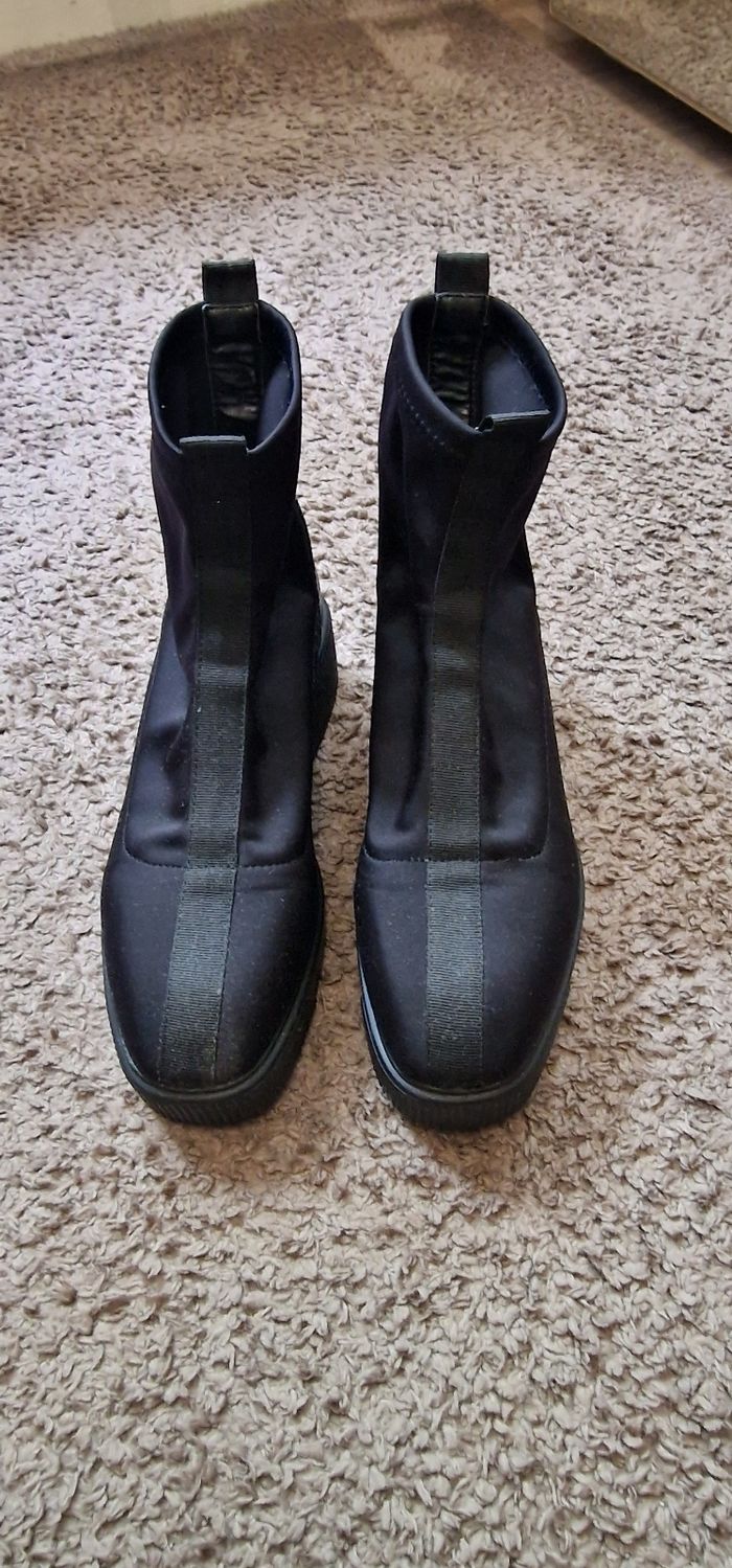 Bottes femme