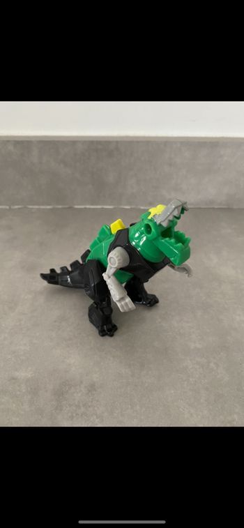 Figurine dinosaure Transformers