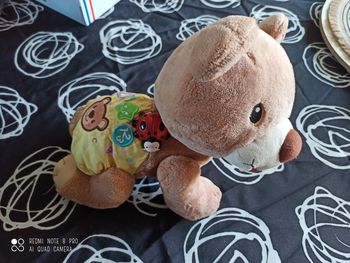 Ourson 1,2,3 suis moi