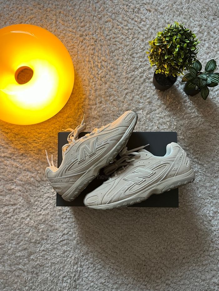 New Balance 204L Timberwolf Linen (pointure 40.5) - photo numéro 7