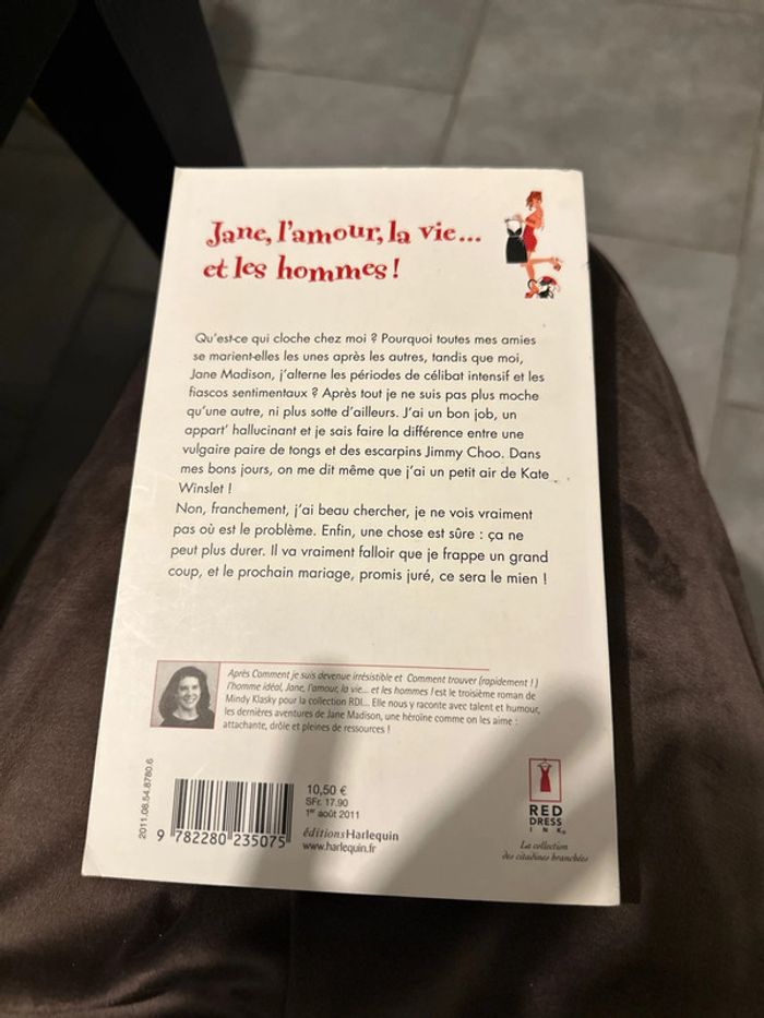 Livre de mindy klasky - photo numéro 5