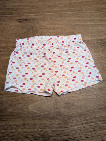 Short 12 mois