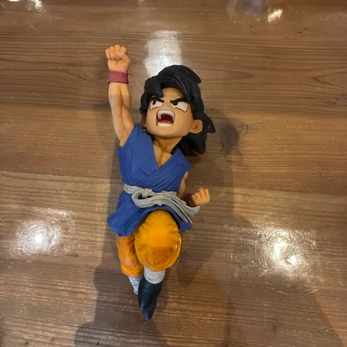 Figurine dragon Ball Z gt goku