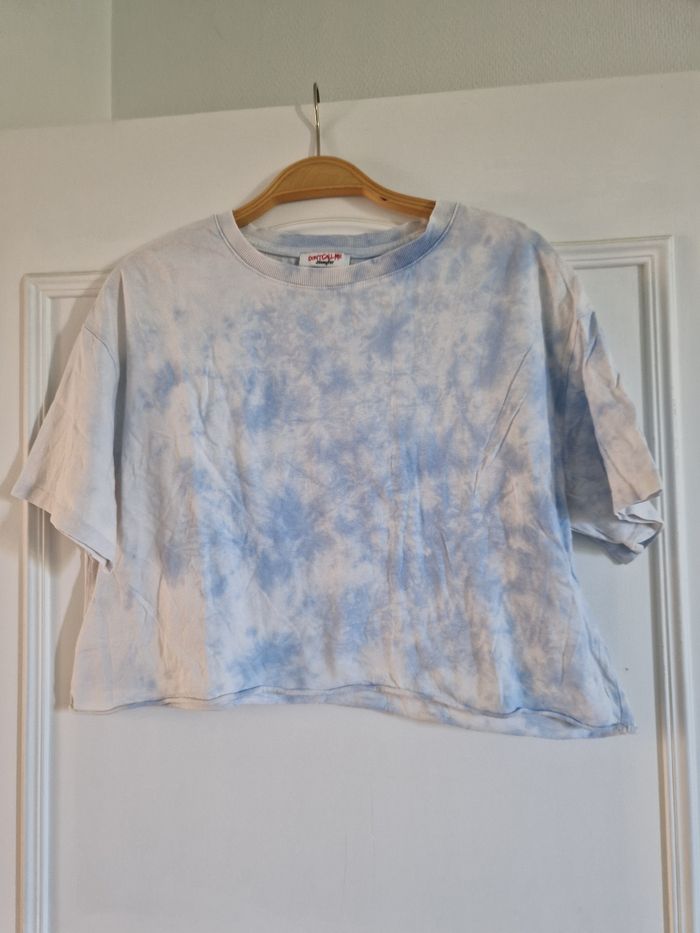 Croc top