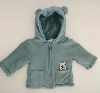 Veste polaire Winnie l’ourson