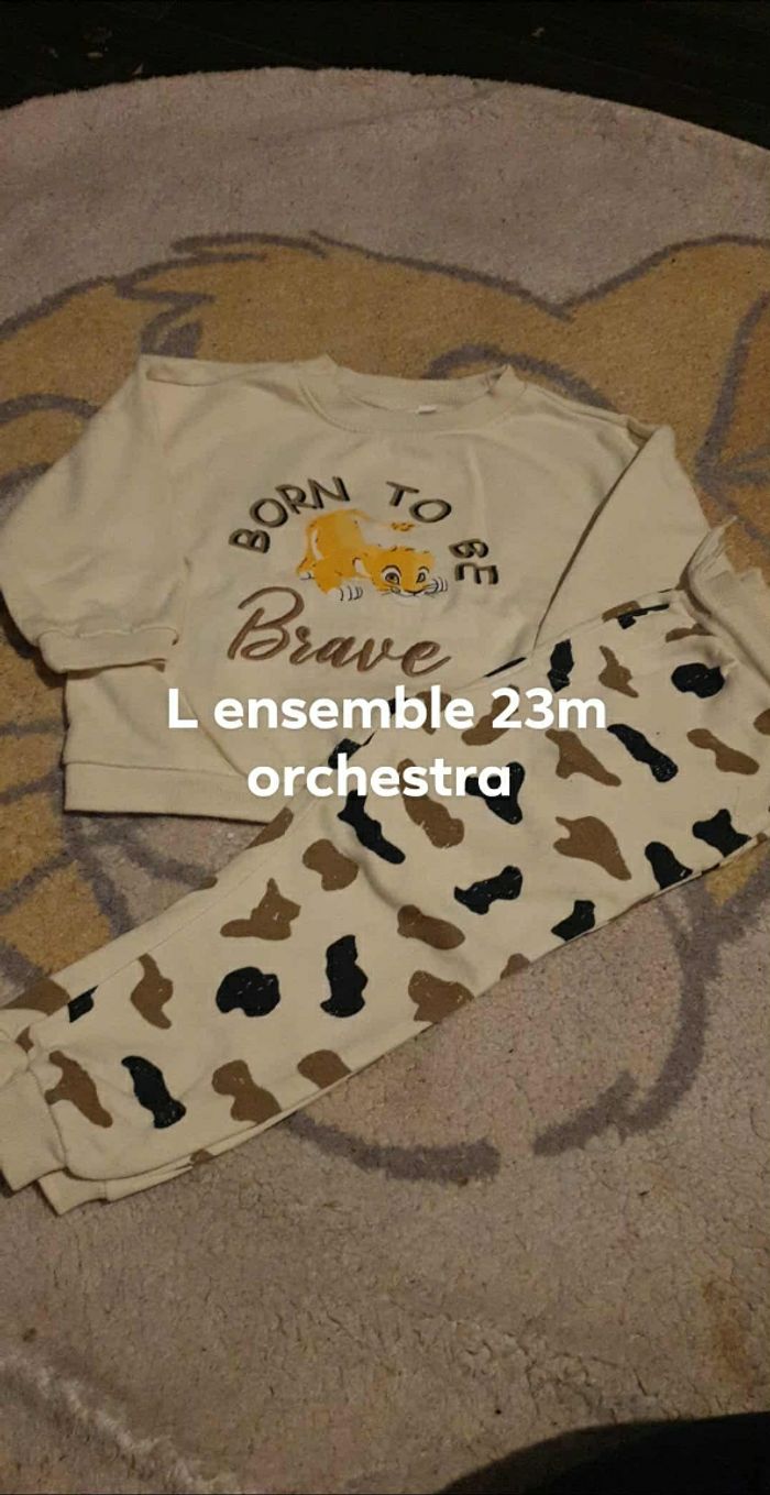 L ensemble 23m simba