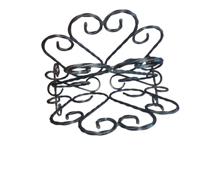 Porte Revue fer forgé - photo numéro 3