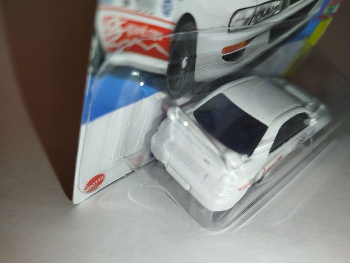 Hot Wheels '98 Subaru Impreza 22B-STi Version 2025 - photo numéro 6
