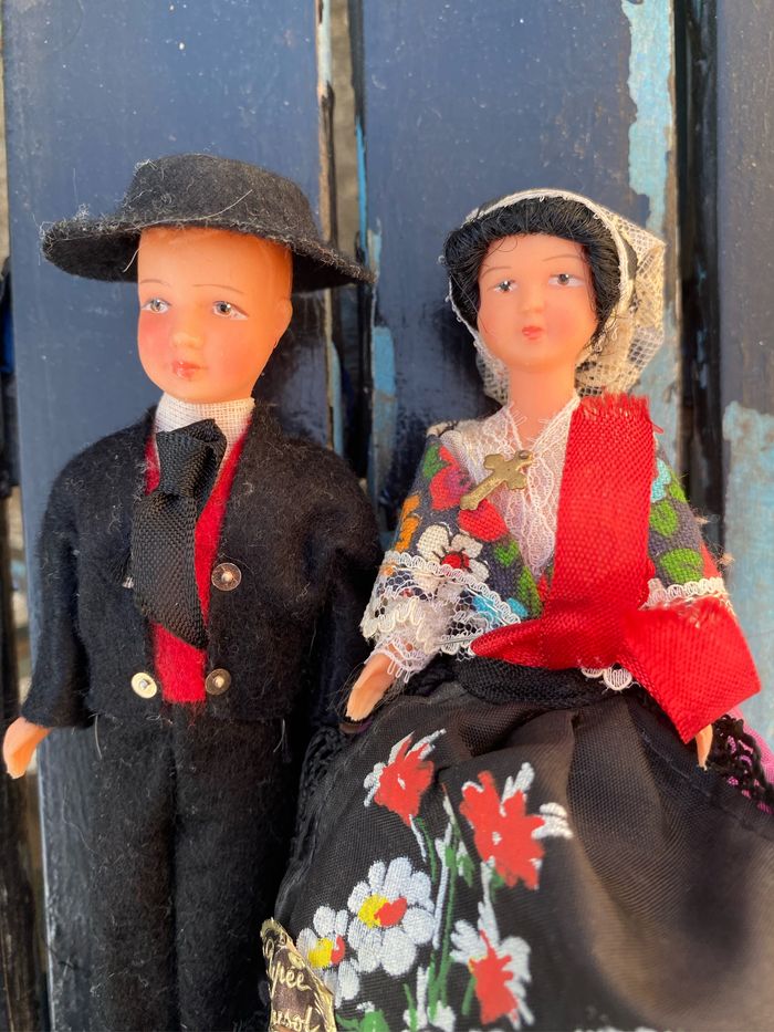 Poupée - photo numéro 2