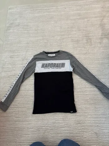 TEE shirt kaporal