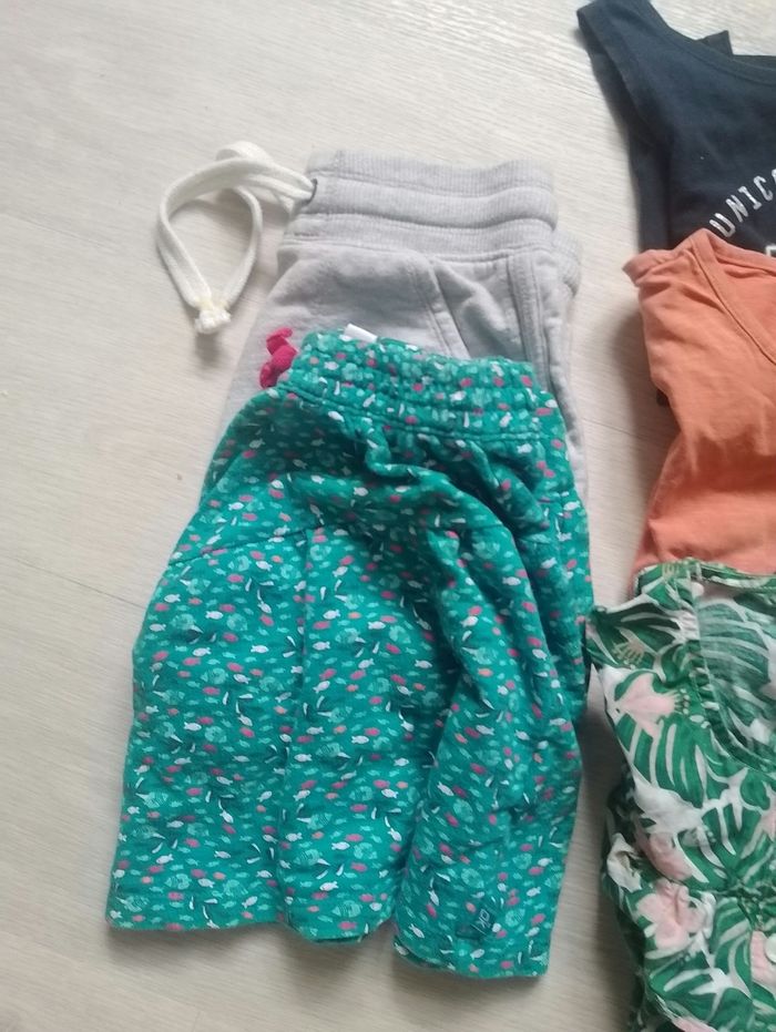 Lot vêtements été - photo numéro 2