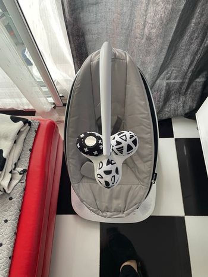 Balançoire 4 MOMS - photo numéro 2