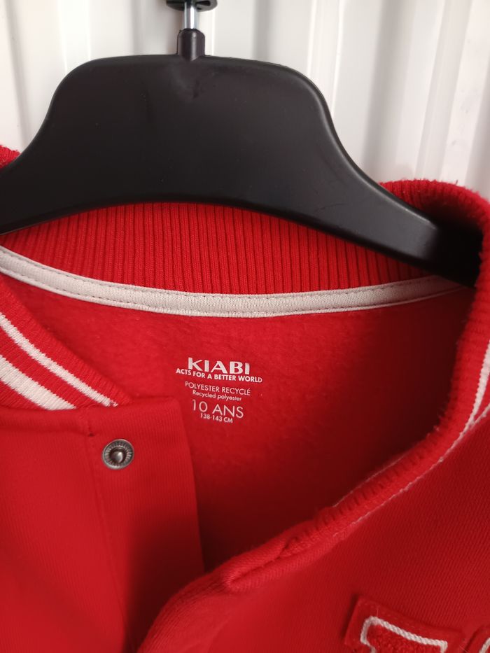 Veste Kiabi garçon - photo numéro 3