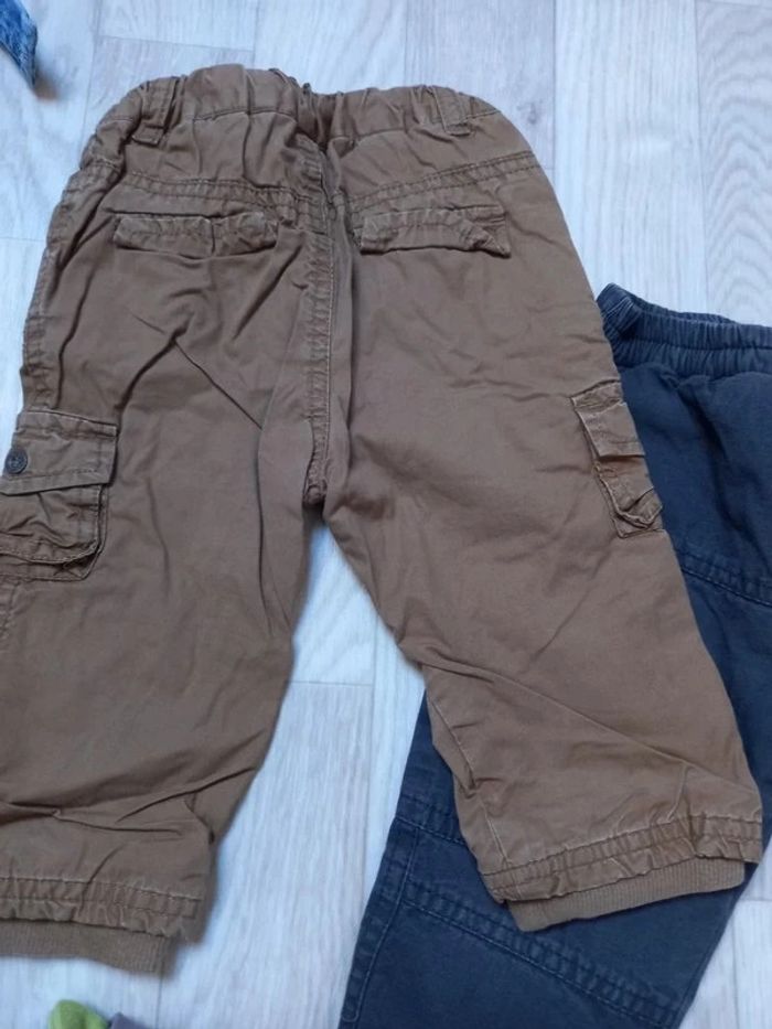 Lot de 5 pantalons - photo numéro 17