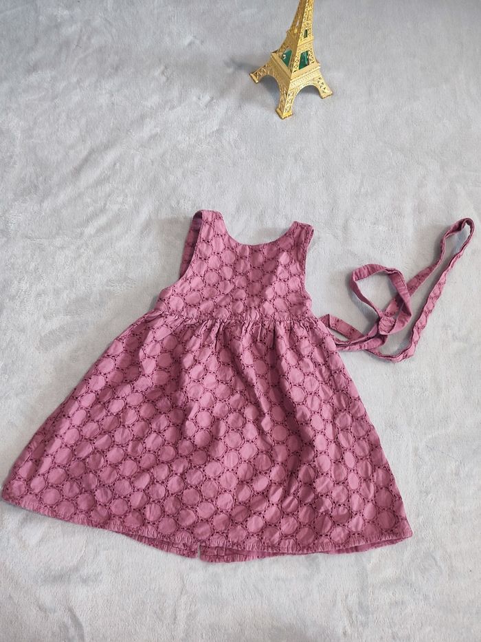 Lot de vêtements filles 12 mois - photo numéro 4