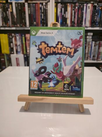 Jeu Xbox Series X Temtem