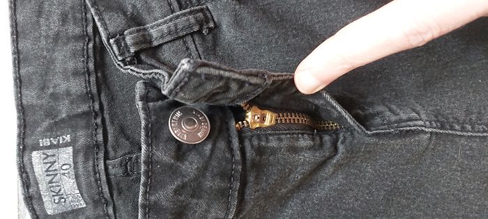 Jeans skinny 40 - photo numéro 3