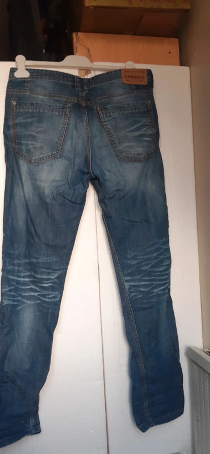 Jeans homme 42 XL - photo numéro 3
