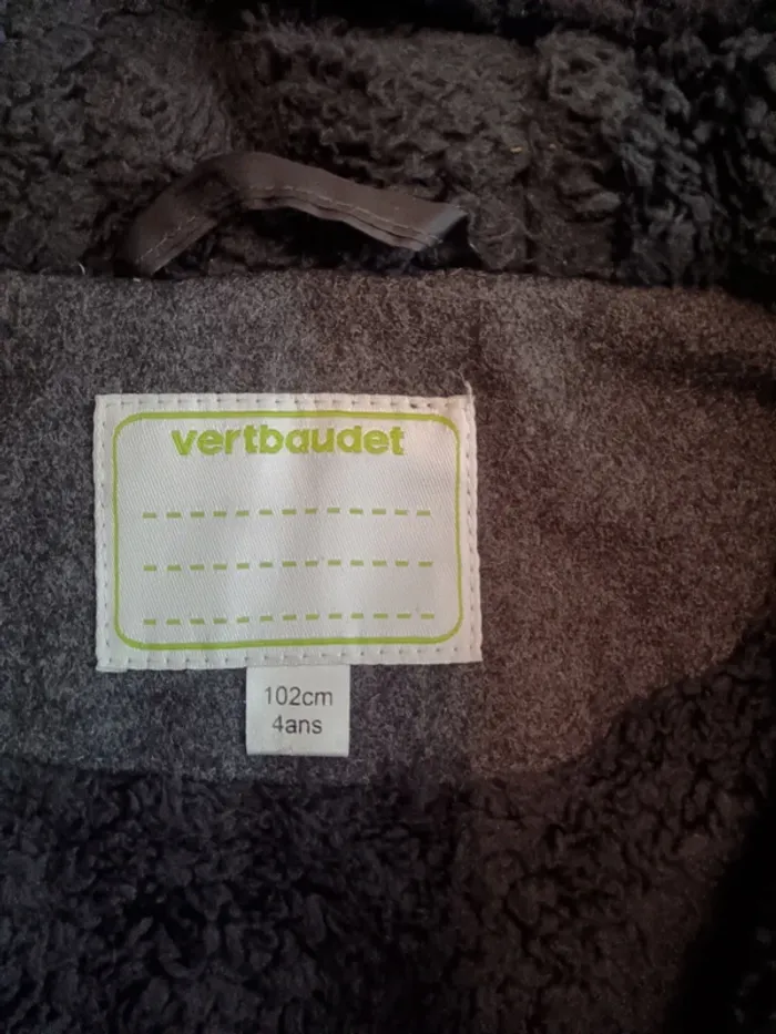 Veste duffle coat - photo numéro 6
