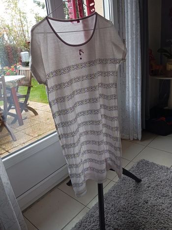 Chemise de nuit femme 1,50€