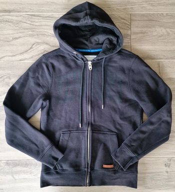 Sweat zippé Redskins