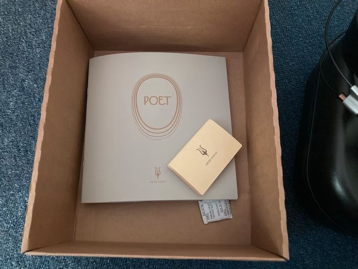 Casque Audio Meze Poet Neuf - photo numéro 2