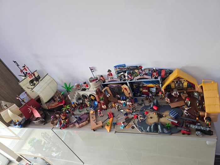 Lot playmobil pirates - photo numéro 10